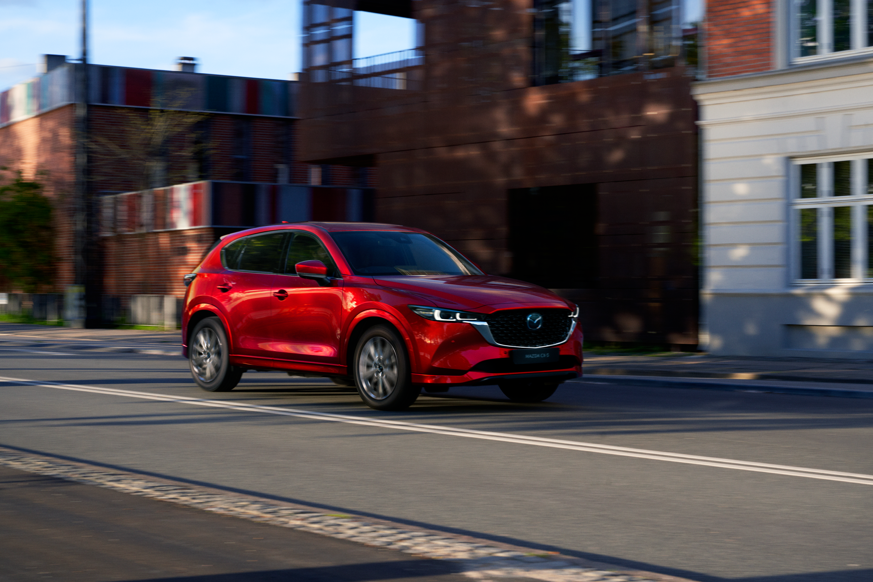 CX5